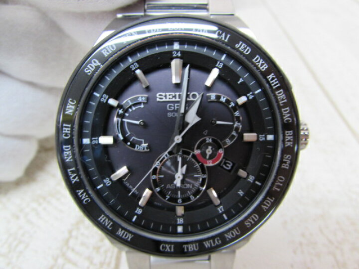 楽天市場】【中古】SEIKO ASTRON 8×53 -OAVO-2 セイコー アストロン  