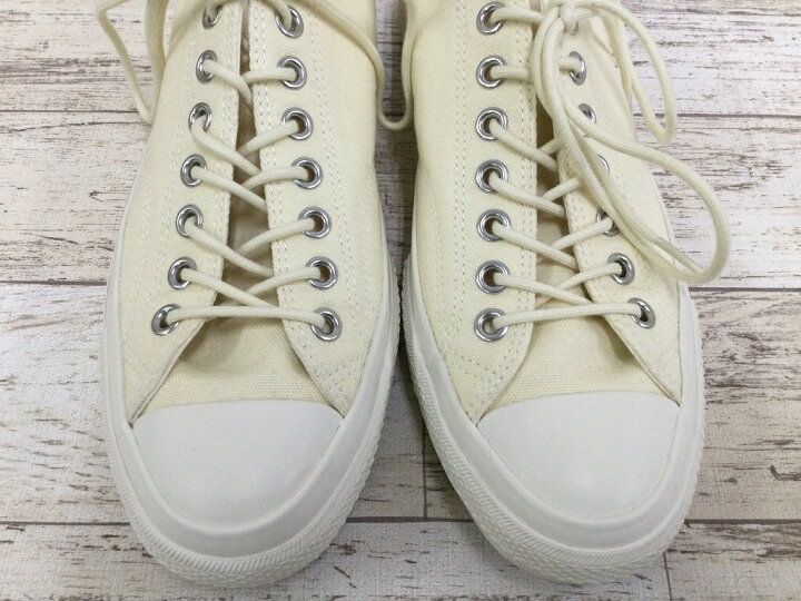 楽天市場】【中古】CONVERSE Addict CHUCK TAYLOR CANVAS OX 1AD250 