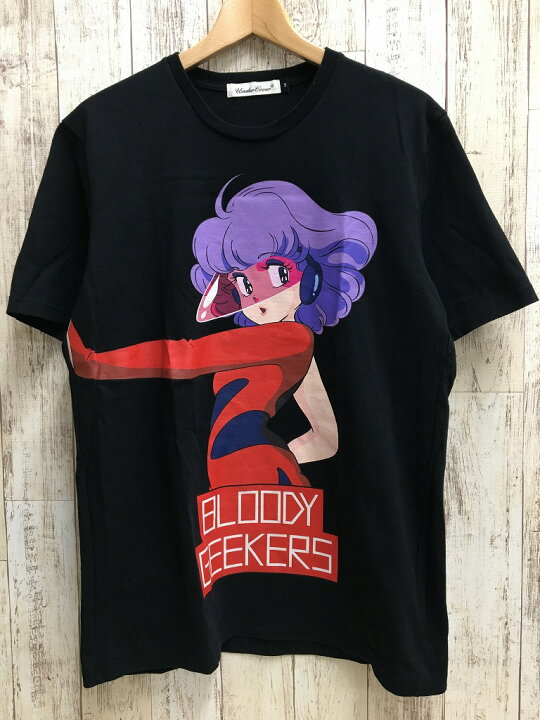 楽天市場】【中古】UNDERCOVER クリィミーマミ アンダーカバー Tee T  