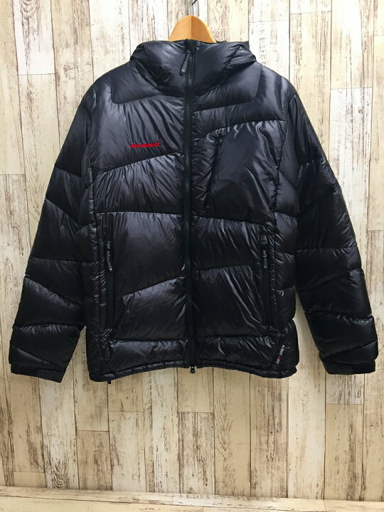 楽天市場】【中古】MAMMUT Atlas Hooded Down Jacket マムート 