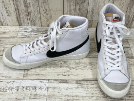 【中古】NIKE BLAZER MID '77 VINTAGE BQ6806-100 ナイキ ブレザー ※2026年3月入荷※
