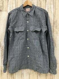 【中古】BONCOURA ボンクラ チェックシャツ SHIRTS ※2024年4月入荷※