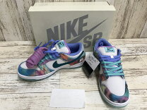 楽天市場】nike dunk low sb デラの通販