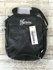 �y�V�ÁzSupreme × NIKE LEATHER SHOULDER BAG �V���v���[�� �i�C�L ���U�[ �o�b�O ��2026�N3�����ׁ�