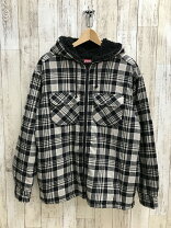 楽天市場】Supreme 2-Tone Hooded Sideline Jacketの通販