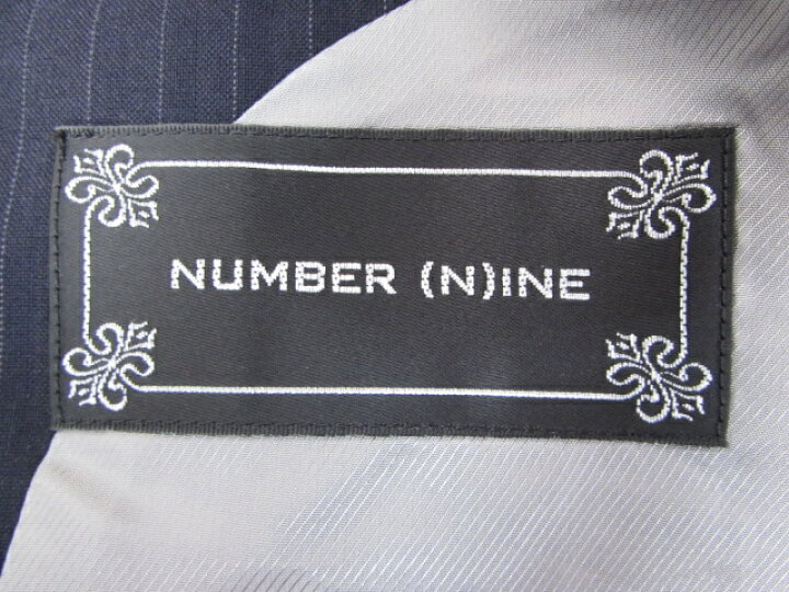 楽天市場】【中古】Number(n)ine ナンバーナイン ジャケット JACKET  
