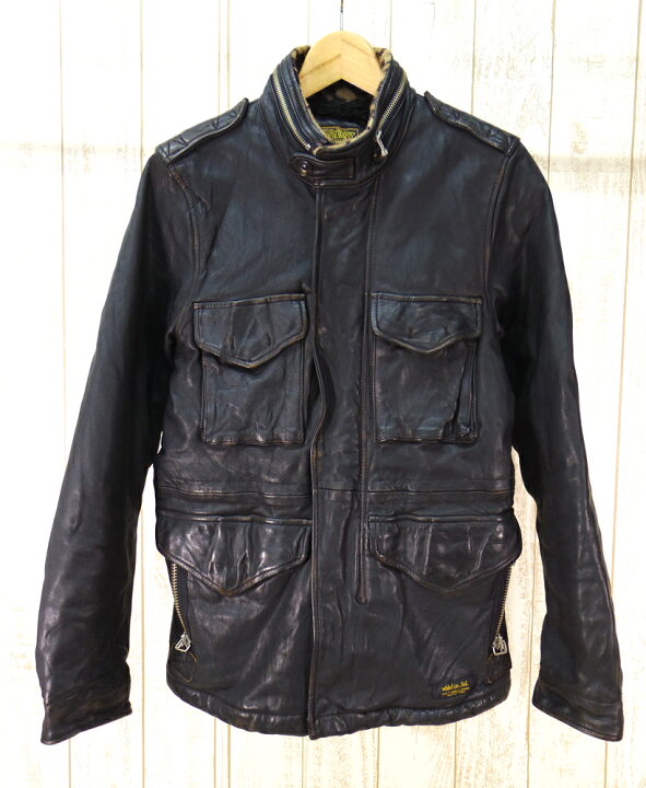 楽天市場】【中古】NEIGHBORHOOD 12aw M-65 TIGER HL-JKT 122TNNH 