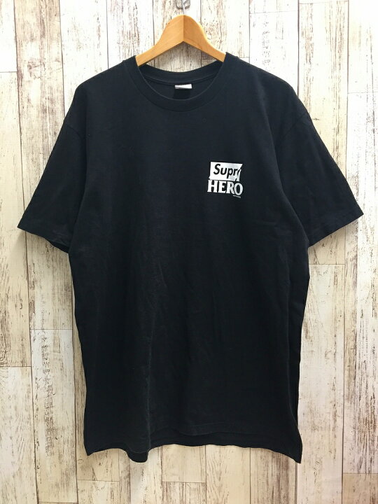 楽天市場】【中古】SUPREME ANTIHERO DOG TEE シュプリーム Tシャツ 