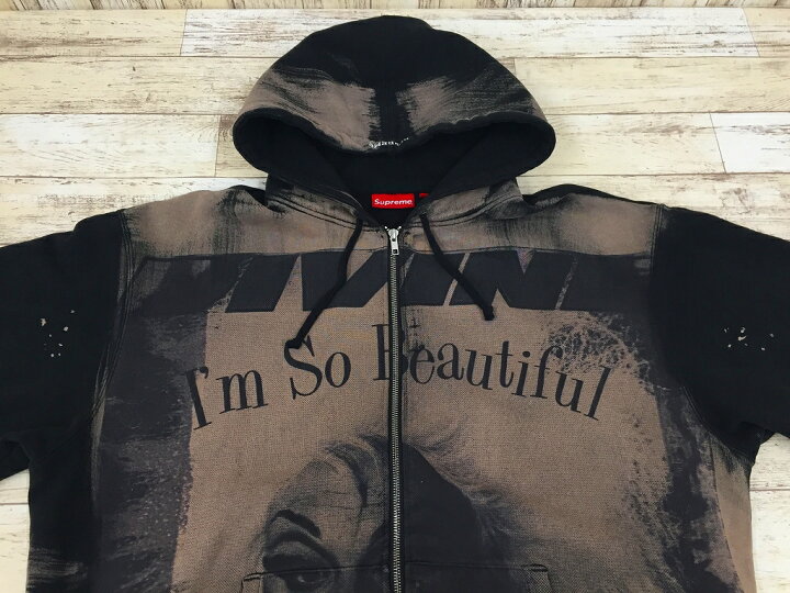 楽天市場】【中古】Supreme 23ss Divine Zip Up Hooded Sweatshirt 