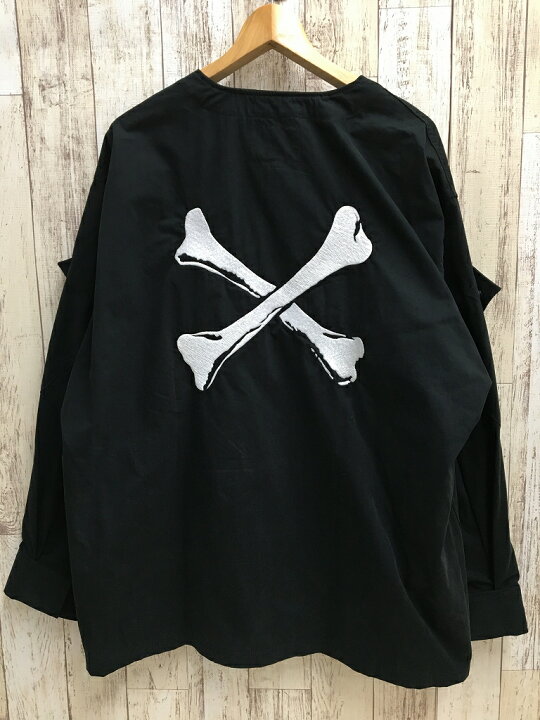 楽天市場】【中古】WTAPS 22ss SCOUT L/S ダブルタップス 221WVDT  