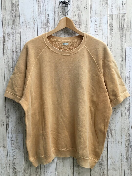 楽天市場】【中古】A.PRESSE S/S VINTAGE SWEATSHIRT 23SAP-05-05K 