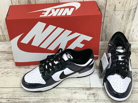 【中古】NIKE WMNS DUNK LOW SE Just Do It FQ8143-001 ナイキ ダンク ※2026年5月入荷※