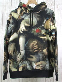 【中古】Supreme × UNDERCOVER シュプリーム アンダーカバー コラボ パーカー M ※2017年9月入荷※