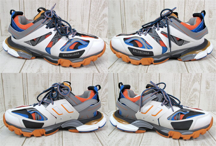 楽天市場】【中古】BALENCIAGA バレンシアガ TRACK トラック 
