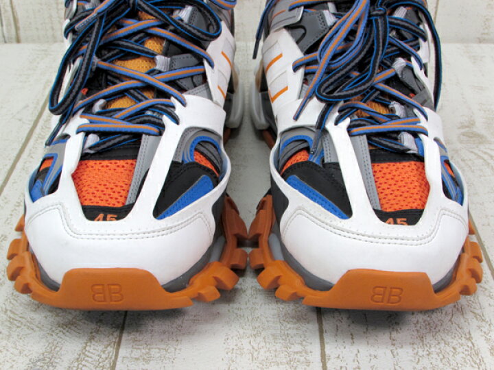 楽天市場】【中古】BALENCIAGA バレンシアガ TRACK トラック  