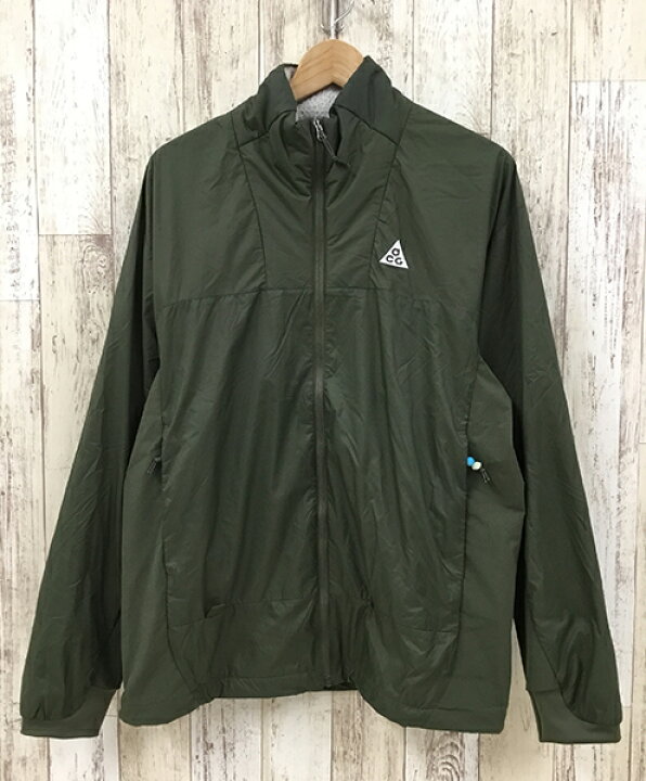 楽天市場】【中古】NIKE ACG SIERRA LIGHT JACKET DX7881-325 ナイキ 