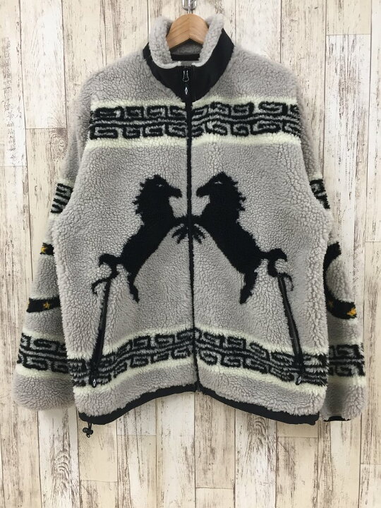 楽天市場】【中古】CHALLENGER CLASSIC BOA JACKET CLG-JK 022-008 