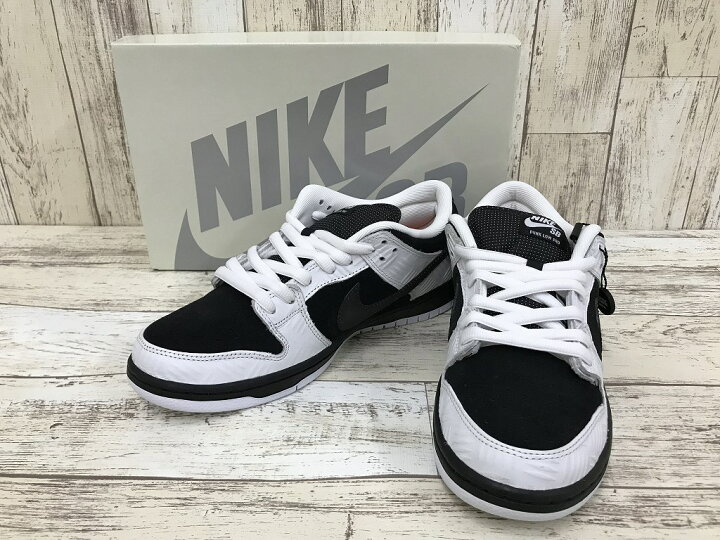 楽天市場】【中古】TIGHTBOOTH × NIKE SB DUNK LOW PRO QS FD2629-100  