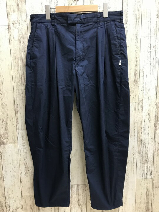 楽天市場】【中古】WTAPS 24SS LEZ HUNTS TROUSERS 241TQDT-PTM03 