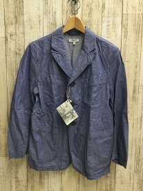 【中古】ENGINEERED GARMENTS ジャケット エンジニアドガーメンツ JACKET ※2025年7月入荷※