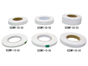 ���ʃe�[�v�@��ʗp�@ECOWT-25-48�@(25mmX50m) 48���Z�b�g