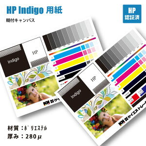HP Indigo�p���@ �Еt�L�����o�X 255g (B2 125����)