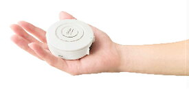 OiSHi(オイシイ) CT-OS01　携帯消臭除菌 アロマ空気清浄器