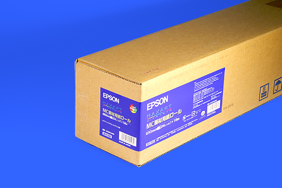 EPSON マット合成紙ロール EPMSP24(610mmX40m)のサムネイル