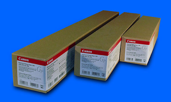高品質】 CANON フォト光沢紙HG(厚口） LFM-GPH 60 255(1524mm×30m) コピー用紙・印刷用紙 