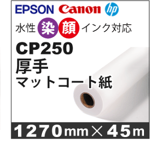 CP250@}bgR[g (1270mmX45m)