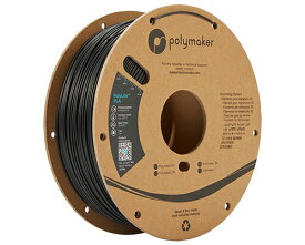 Polymaker PolyLite PLA ブラック 1kg