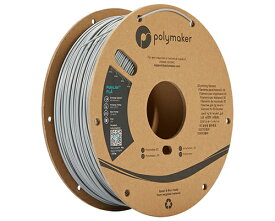 Polymaker PolyLite PLA グレー 1kg