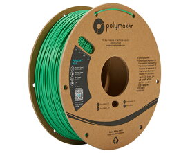 Polymaker PolyLite PLA グリーン 1kg