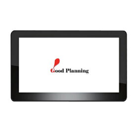 GP236-BK (23.6インチ店頭販促用モニター)【グッドプランニング】