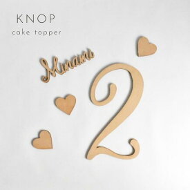 KNOP 【オーダーバナー　3点セット】名入れ　誕生日　バースデー　結婚式　ウェディング　ブライダル　ウエディングケーキ　デコレーション　ウェルカムスペース　お祝い　ガーランド　記念写真　おしゃれ　ナチュラル　フラワーピック　テーブルナンバー フォトフロップ