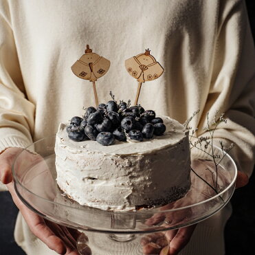 Knop 木製 ケーキトッパー ひな人形 ひな祭り 桃の節句 初節句 ひな人形 デコレーション お祝い ガーランド 記念写真 演出 おしゃれ ナチュラル Room 欲しい に出会える