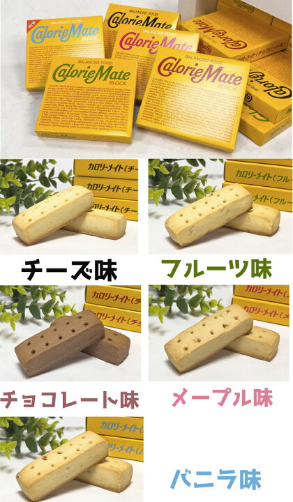 楽天市場】☆送料無料☆大塚製薬カロリーメイト ブロック 4本入 