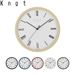 Knot JX^}CY|v 6F̃t[Rɑg [} zCg 27cm mbgNbN CLOCK Roman XC[vZRh Âȕbj { Ǌ|v Ȃ