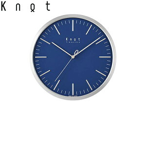 Knot �J�X�^�}�C�Y�|�����v 3D�o�[�C���f�b�N�X �u���[×�V���o�[ 27cm �m�b�g�N���b�N CLOCK 3D BAR �X�C�[�v�Z�R���h �Â��ȕb�j ���{�� �Ǌ|�����v �������Ȃ�