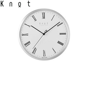 Knot JX^}CY|v [}CfbNX zCg×Vo[ 27cm mbgNbN CLOCK Roman XC[vZRh Âȕbj { Ǌ|v Ȃ