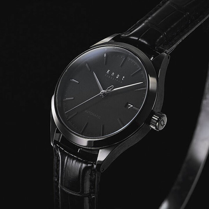 楽天市場】【最大2000円クーポン】 Knot ノット 時計 AT-38  