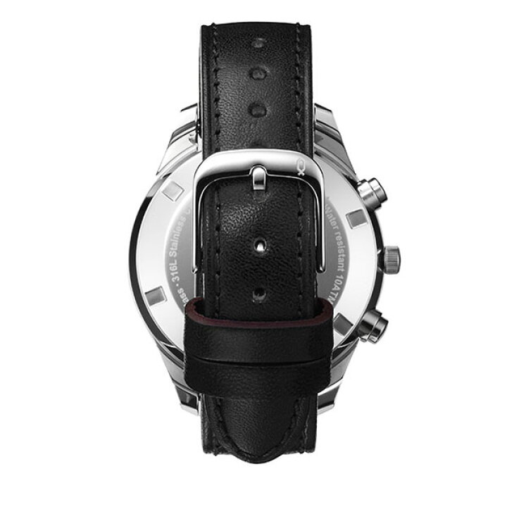 楽天市場】Knot ノット 時計 ATC-40 オートマチック クロノグラフ 