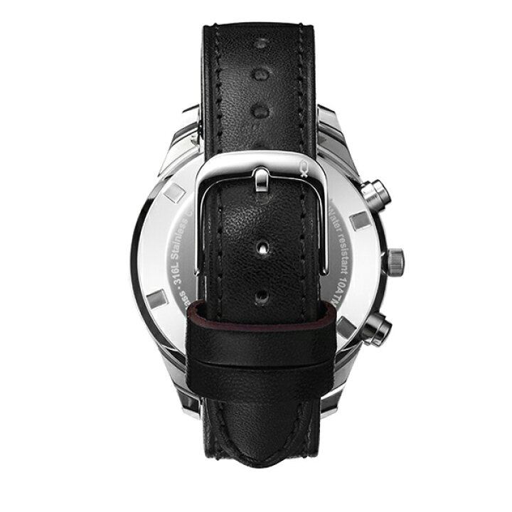 楽天市場】Knot ノット 時計 ATC-40 オートマチック クロノグラフ 
