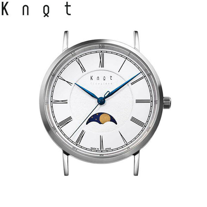 楽天市場】【最大2000円クーポン配布中】 Knot ノット 時計 クラシック 