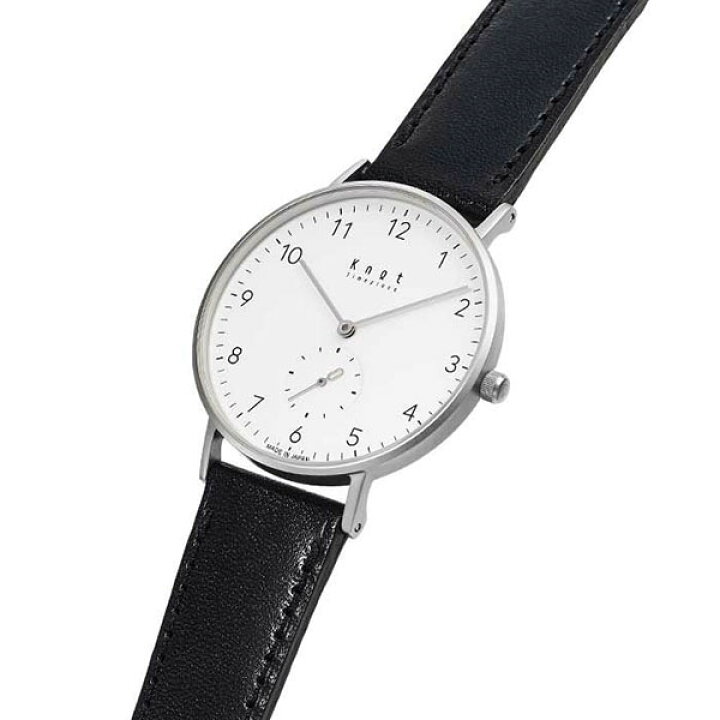 Knotにぴったりの時計ベルト CASSIS カシス TYPE NATO ナトー ナイロン 