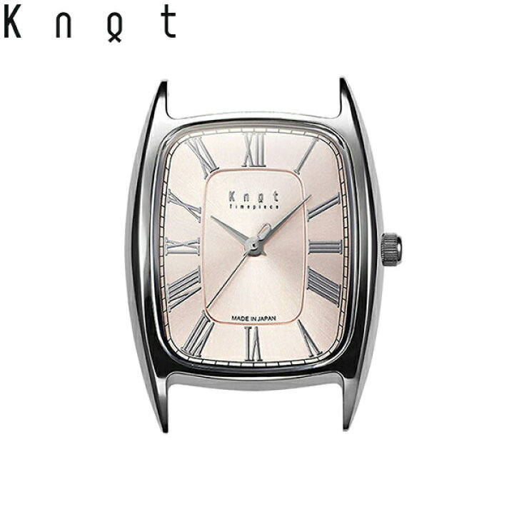 楽天市場】Knot ノット 時計 クラシック レディース コンパクトトノー 