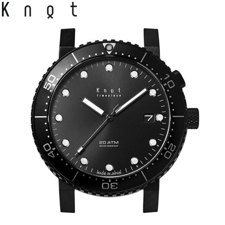 KNOT オートチャージスポーツ（SKU:SAC-40SSVBK）