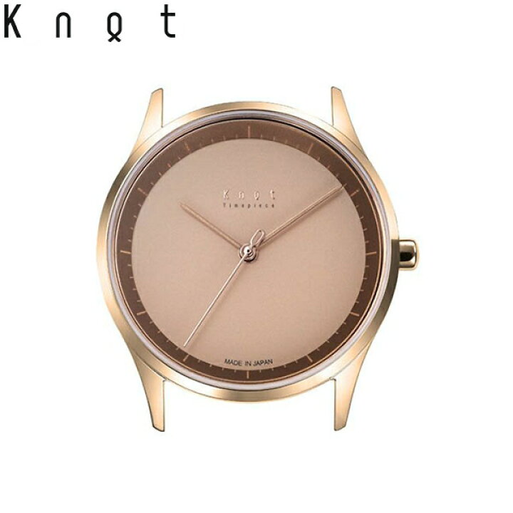 楽天市場】Knot ノット 時計 サスティノシリーズ シン ソーラー  