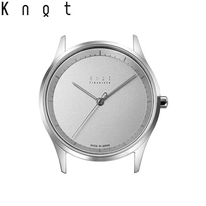 楽天市場】Knot ノット 時計 サスティノシリーズ シン ソーラー  