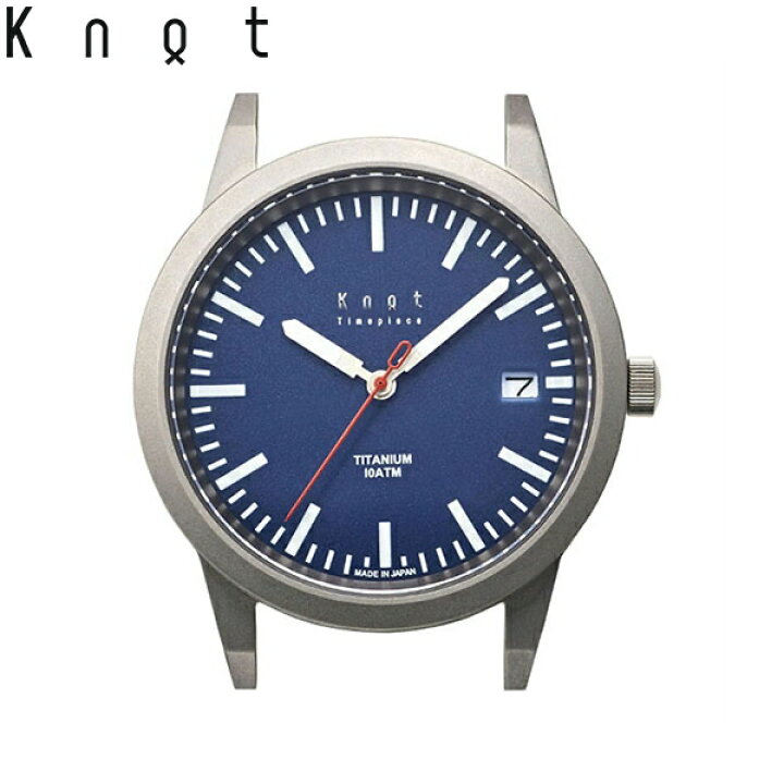 楽天市場】【最大2000円クーポン配布中】 Knot ノット 時計 